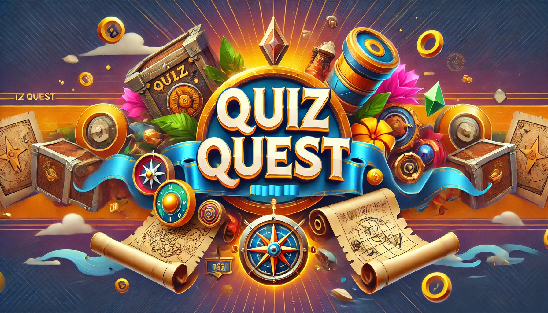 VNCxgQuiz Quest